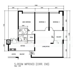 Blk 787 Khatib Vale (Yishun), HDB 5 Rooms #456850451